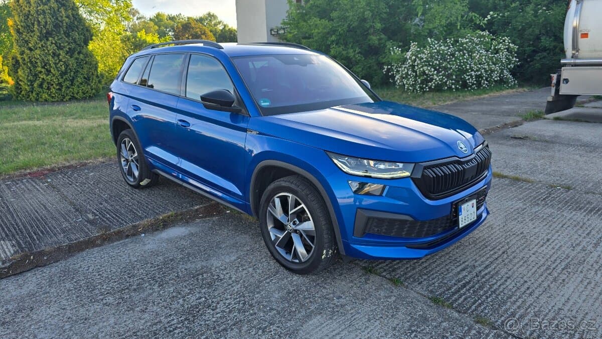 2022 Škoda KODIAQ - 8