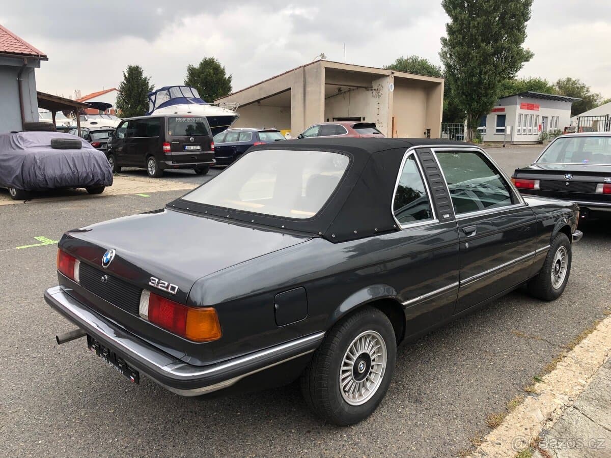 1981 BMW OSTATNÍ - 8
