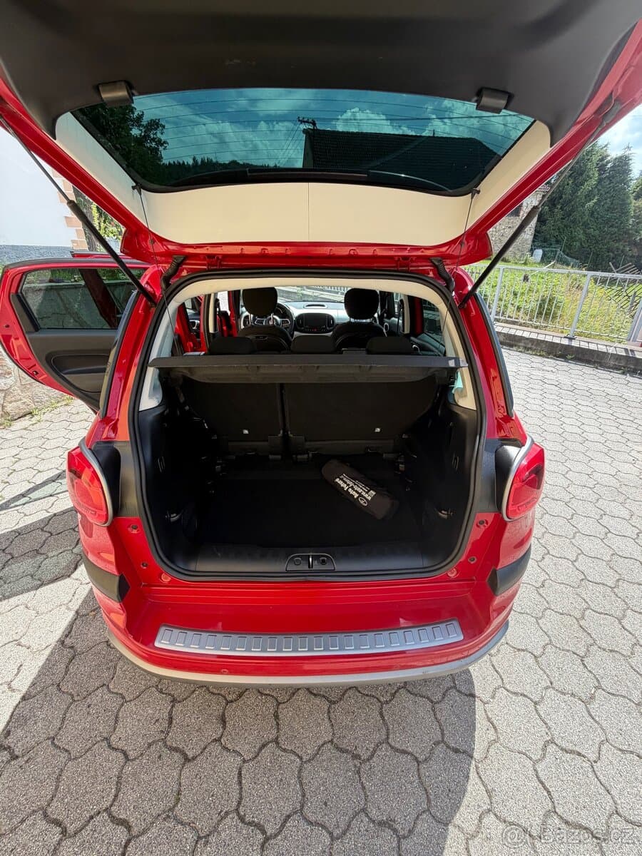 2021 Fiat 500L - 8