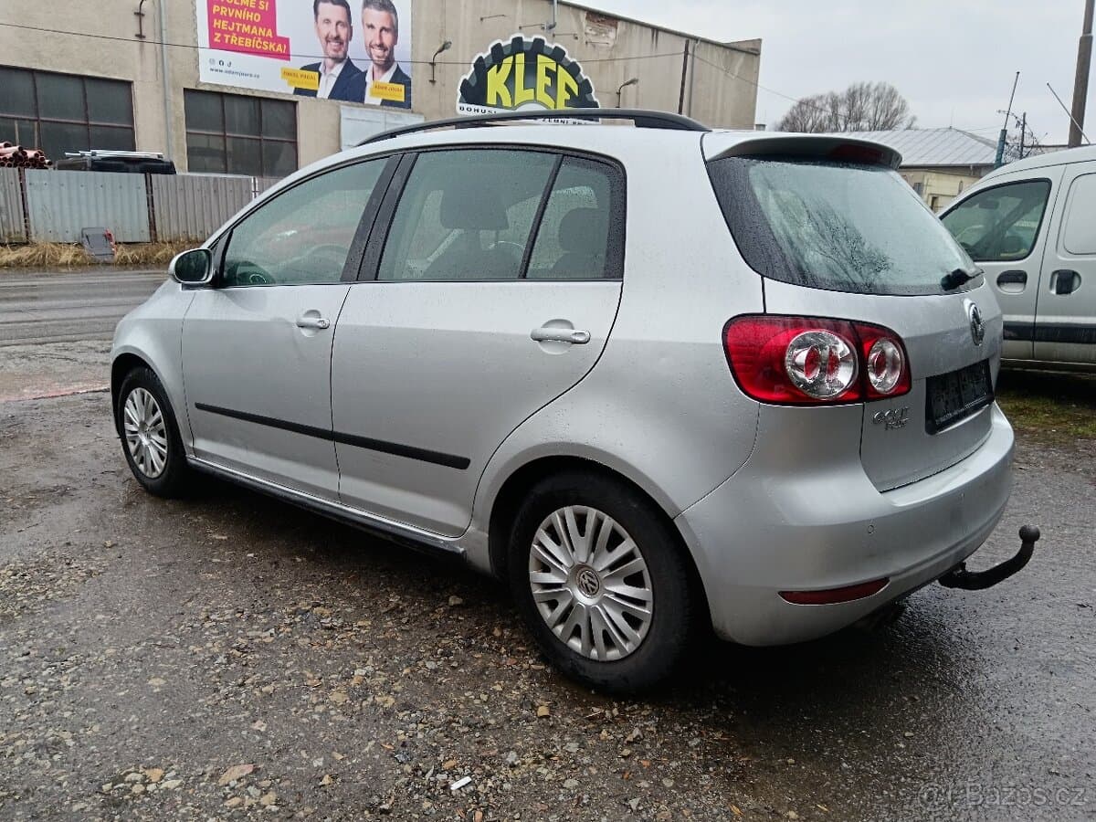 2009 Volkswagen GOLF - 8