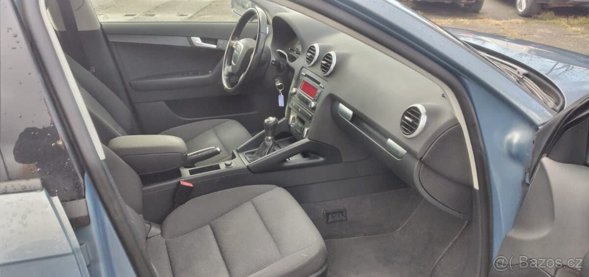 2012 Audi A3 - 8