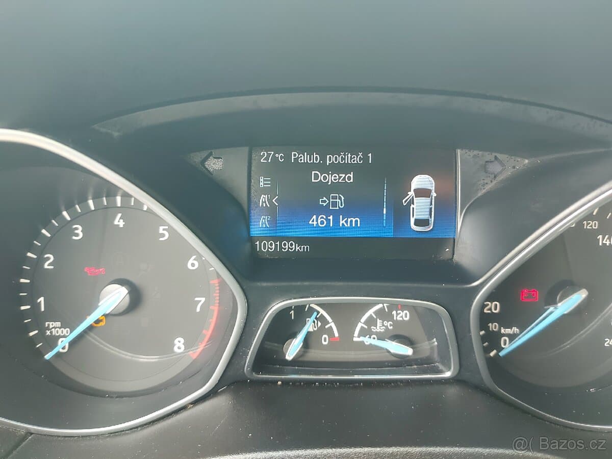2018 Ford FOCUS - 8