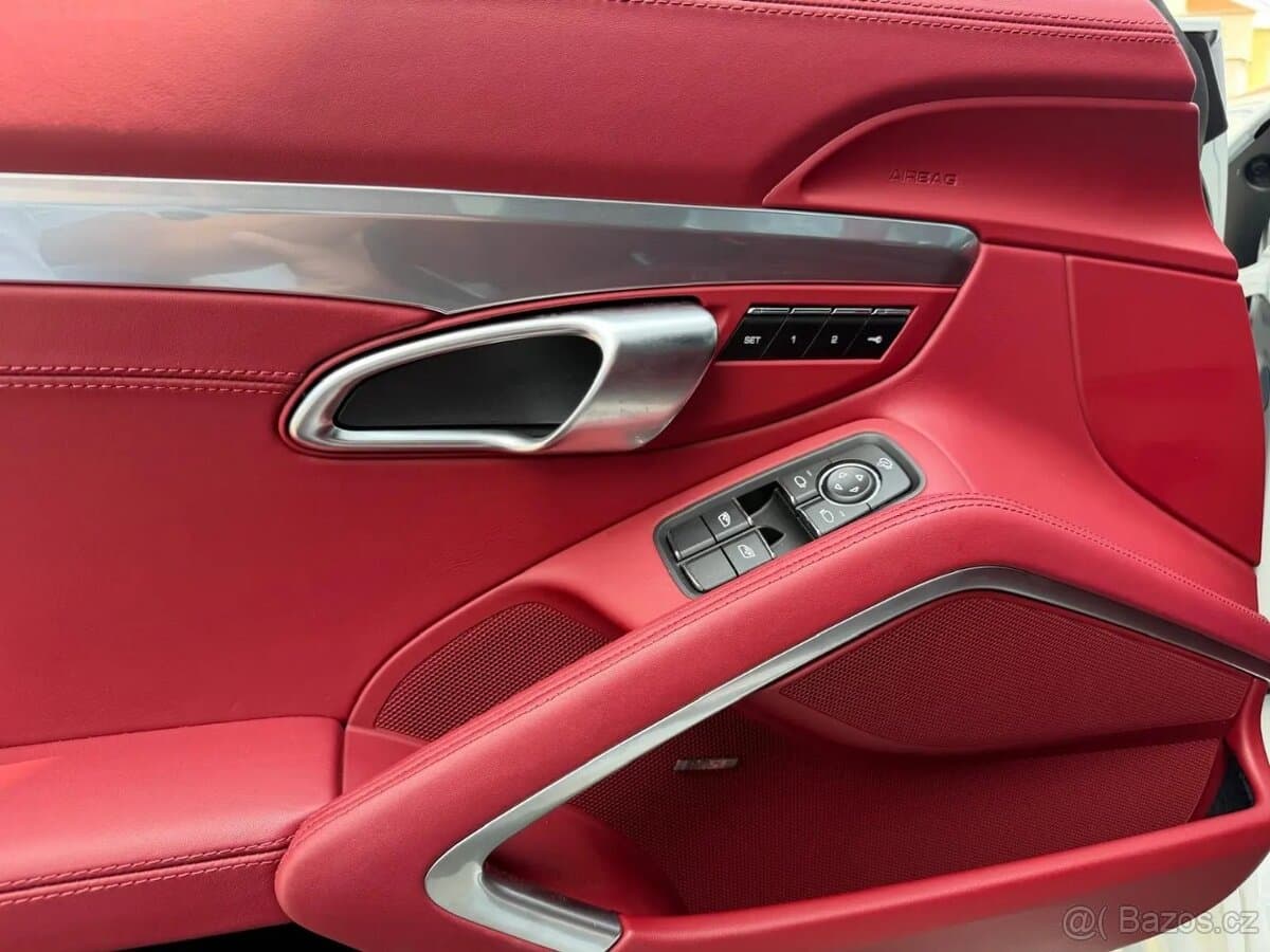 2026 Porsche BOXSTER - 8