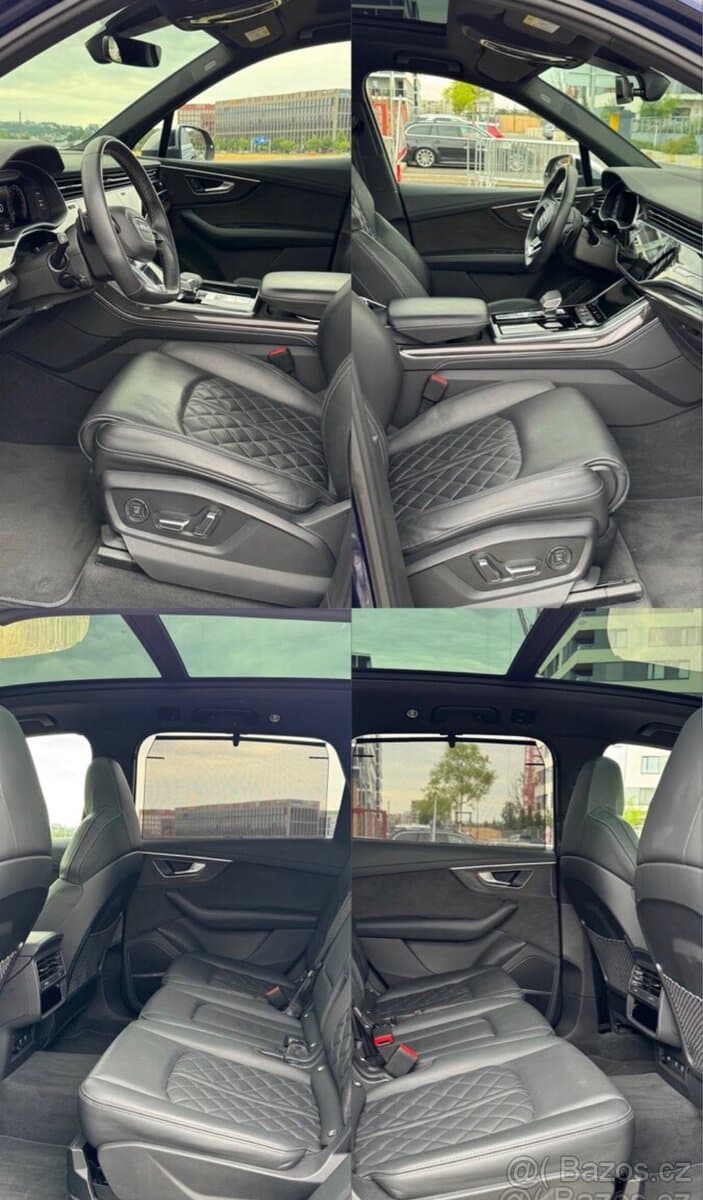 2021 Audi SQ7 - 8
