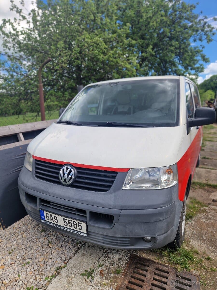 2006 Volkswagen TRANSPORTER - 8
