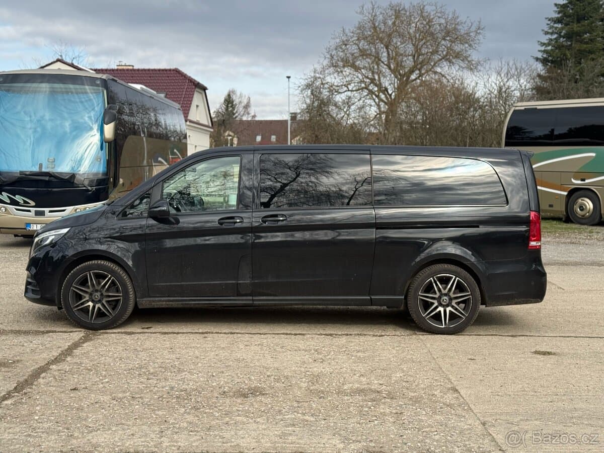 2019 Mercedes-Benz OSTATNÍ - 8