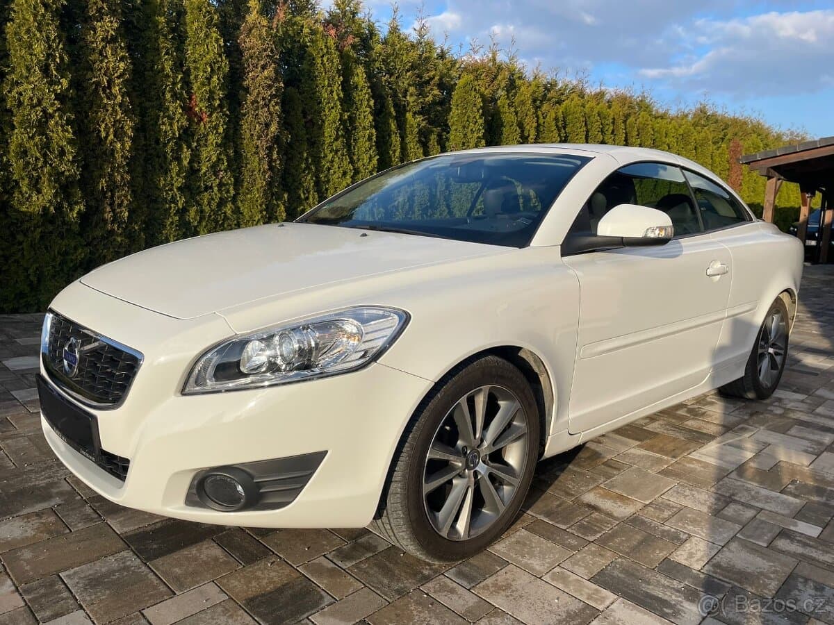 2011 Volvo C70 - 8