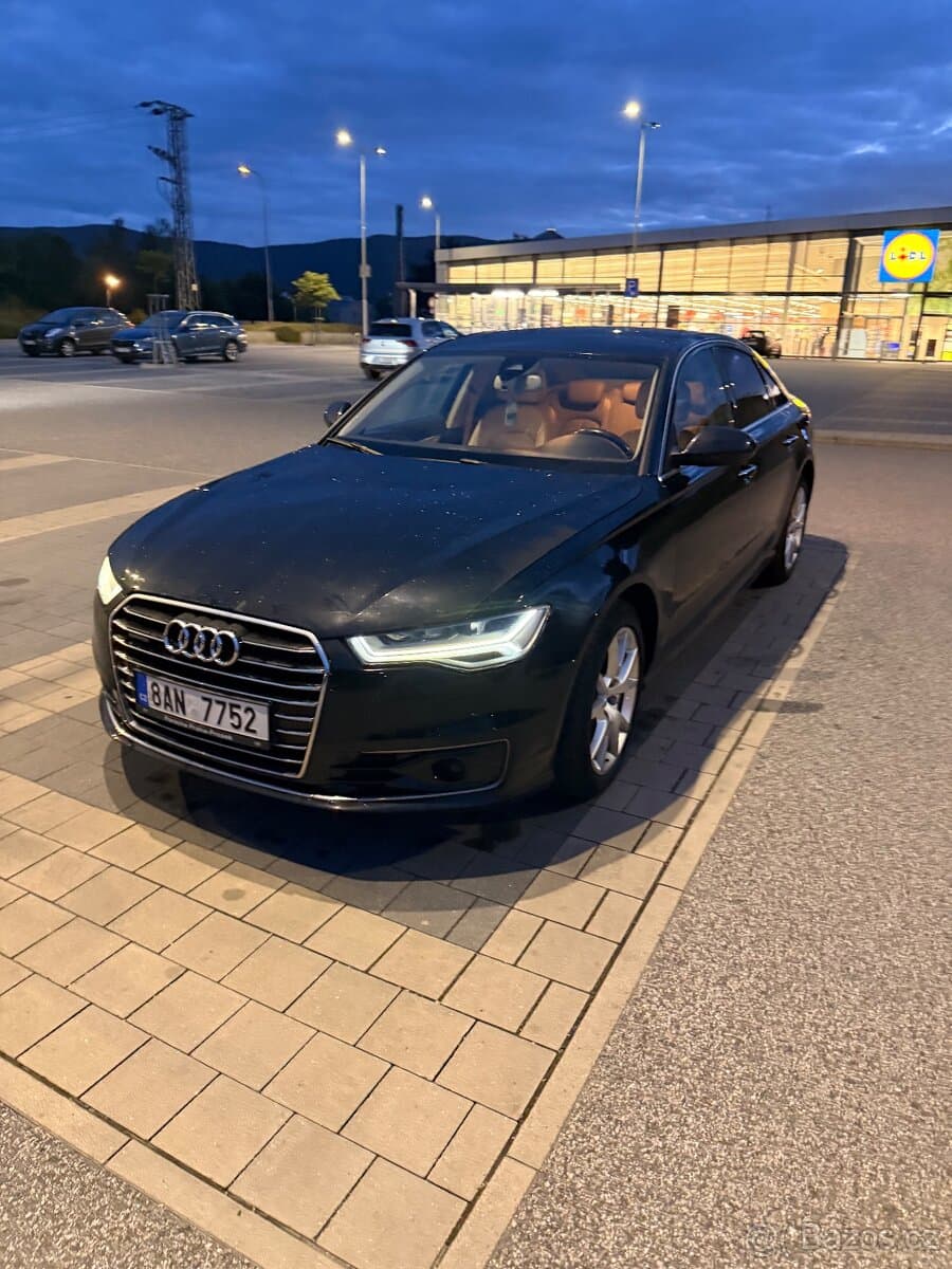 2015 Audi A6 - 8