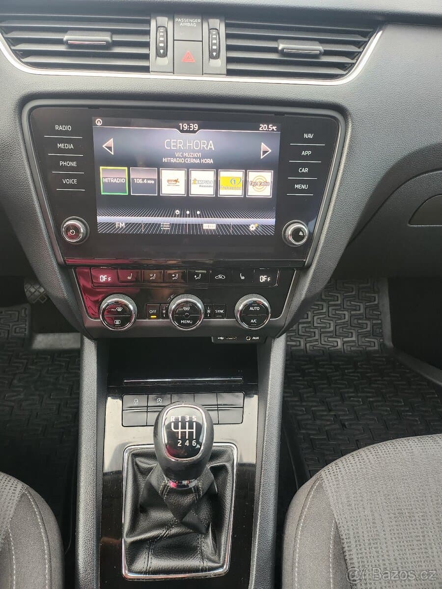 2017 Škoda OCTAVIA - 8