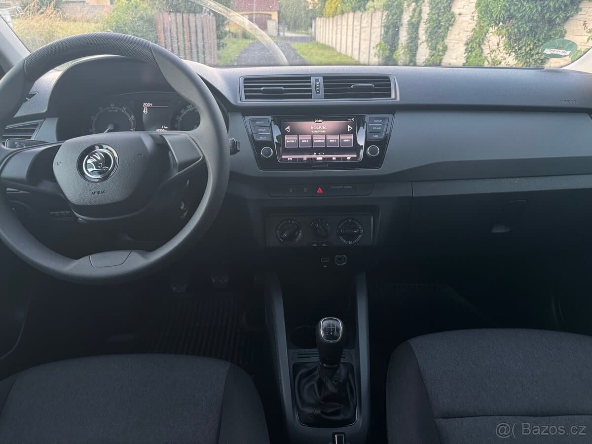 2021 Škoda FABIA - 8
