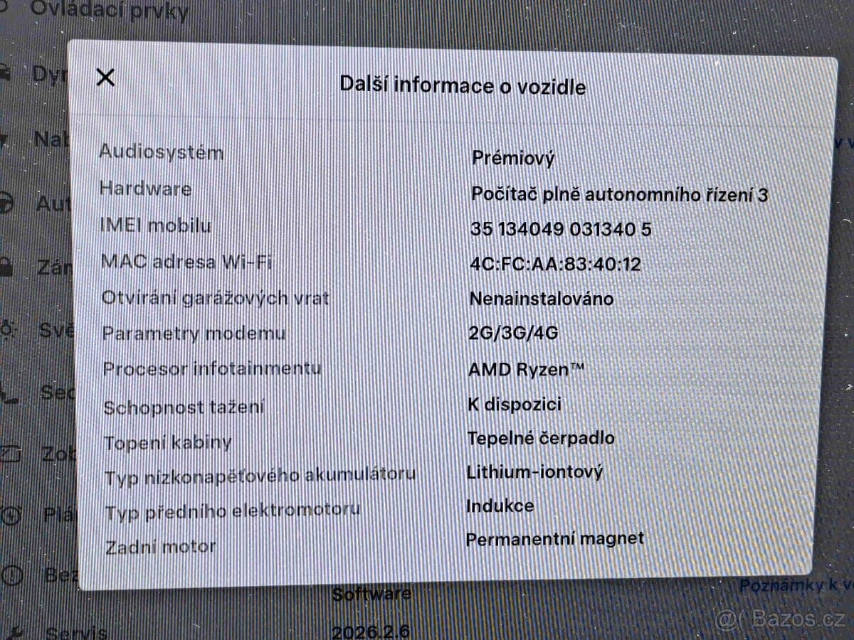 2023 Tesla MODEL 3 - 8