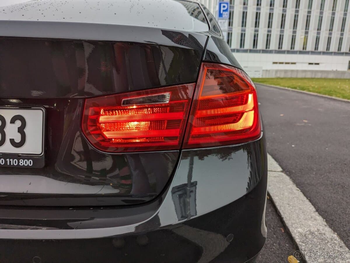 2014 BMW 3-SERIES - 8