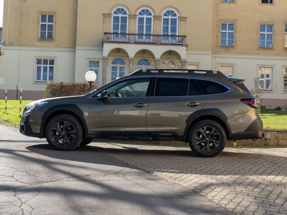 2022 Subaru OUTBACK - 8