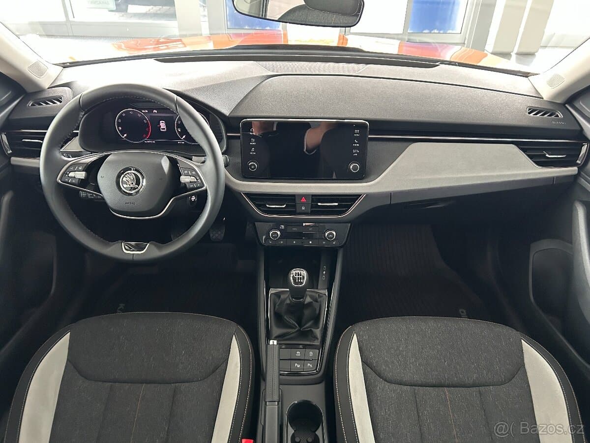 2025 Škoda KAMIQ - 8