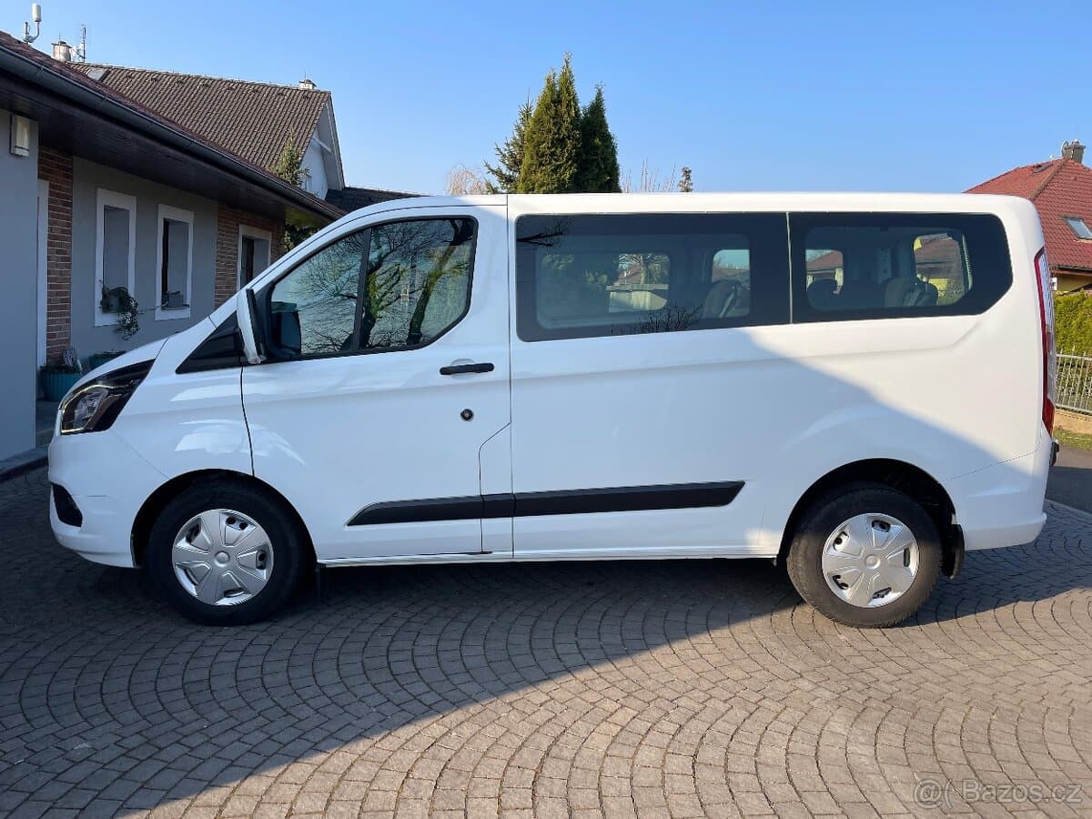 2022 Ford TRANSIT - 8
