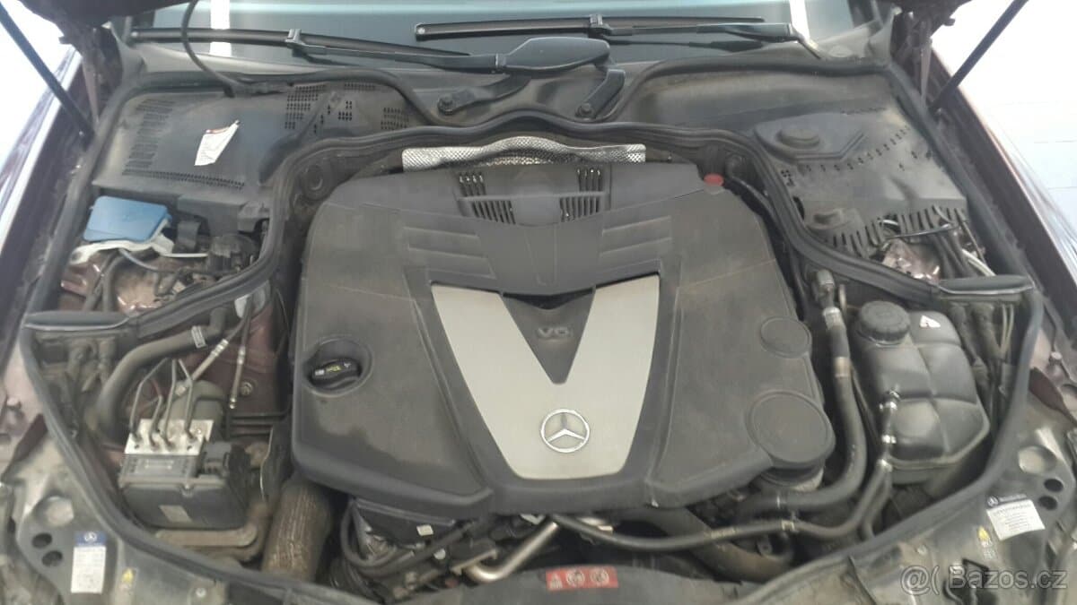 2008 Mercedes-Benz OSTATNÍ - 8