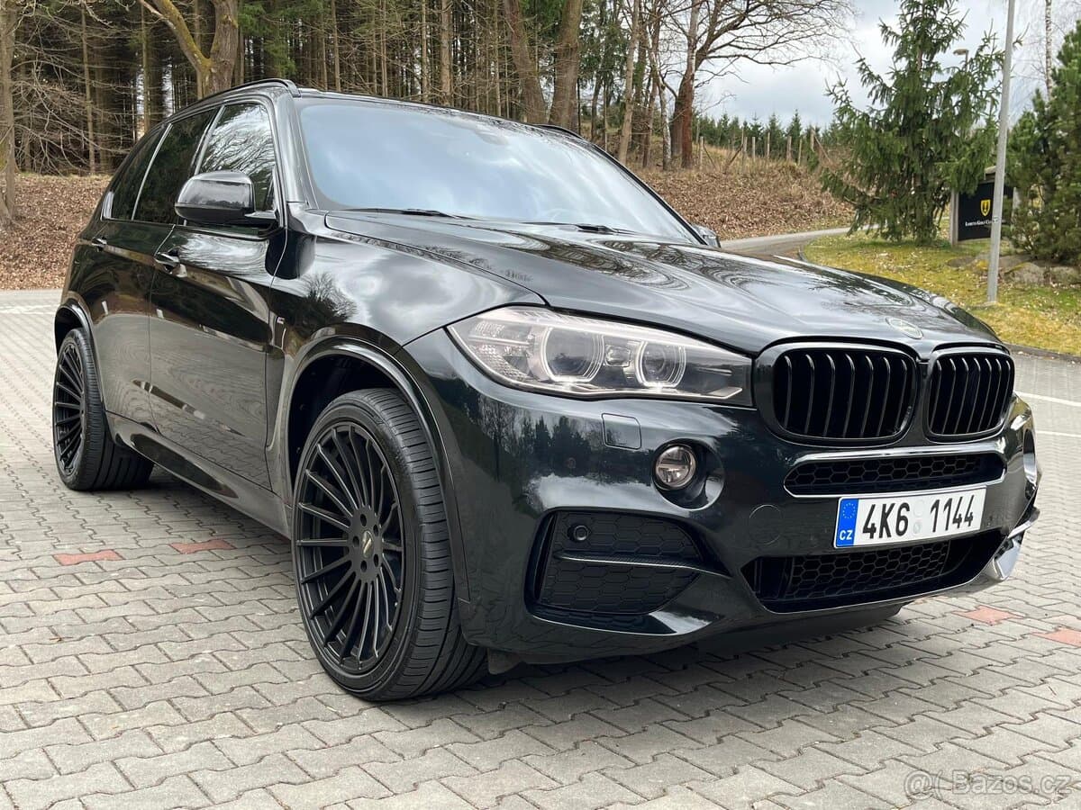 2014 BMW M5 - 8