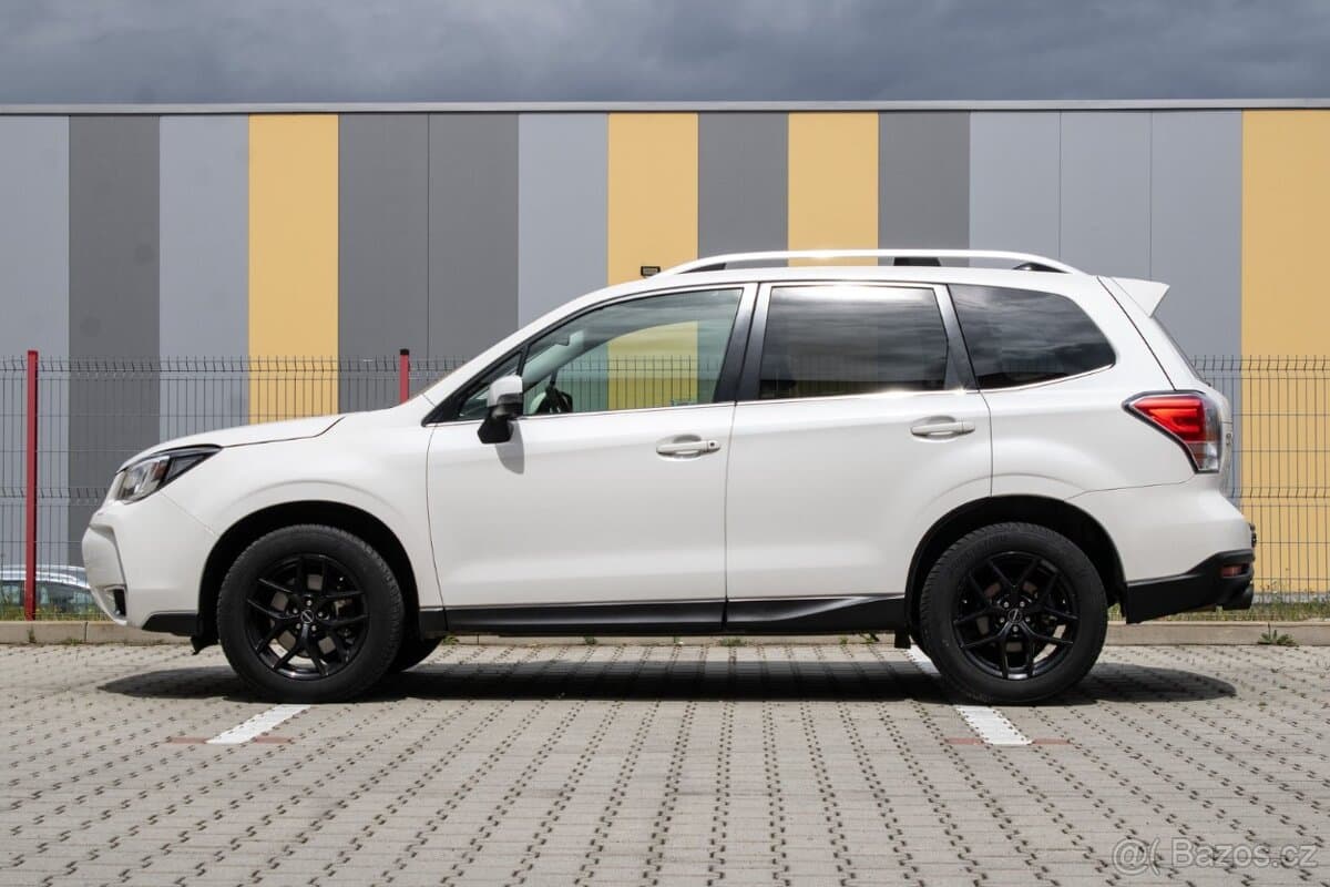 2018 Subaru FORESTER - 8