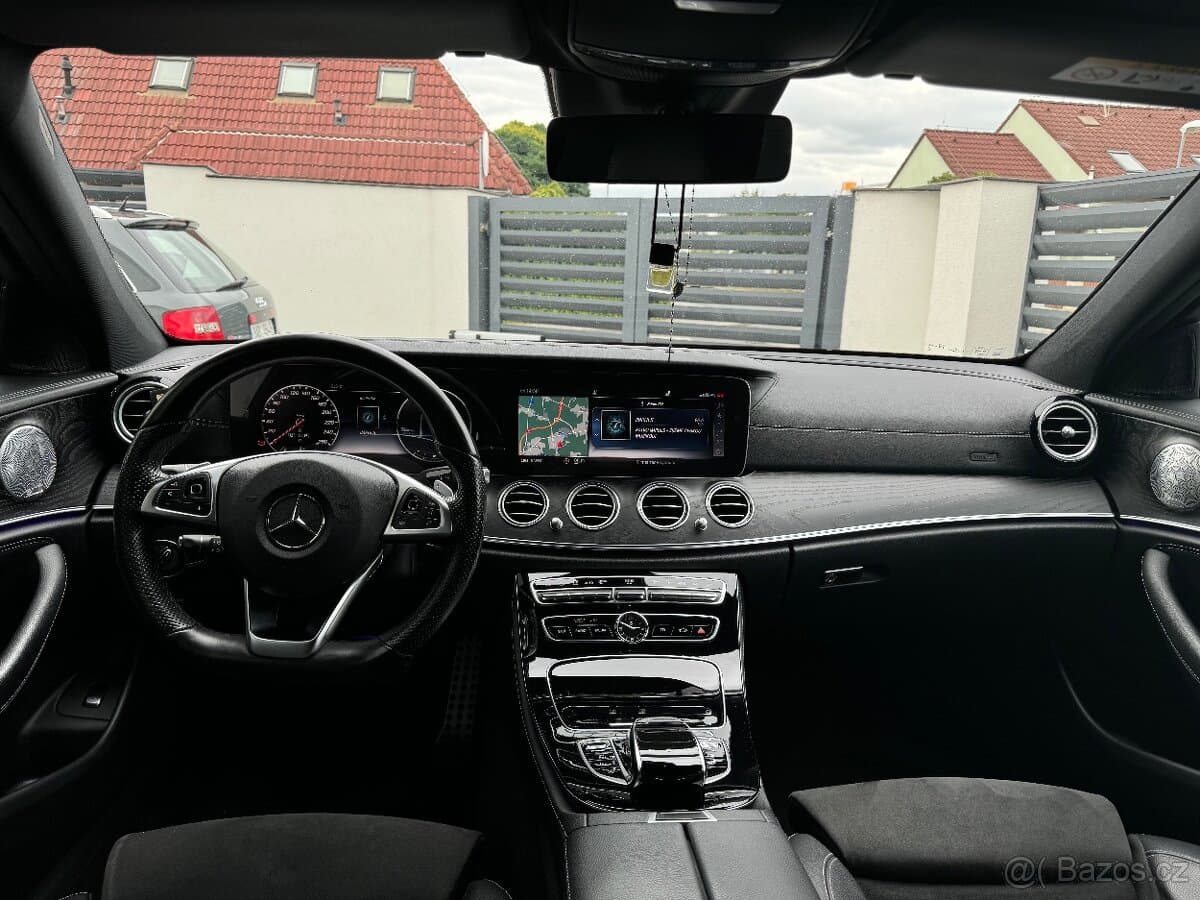 2017 Mercedes-Benz OSTATNÍ - 8