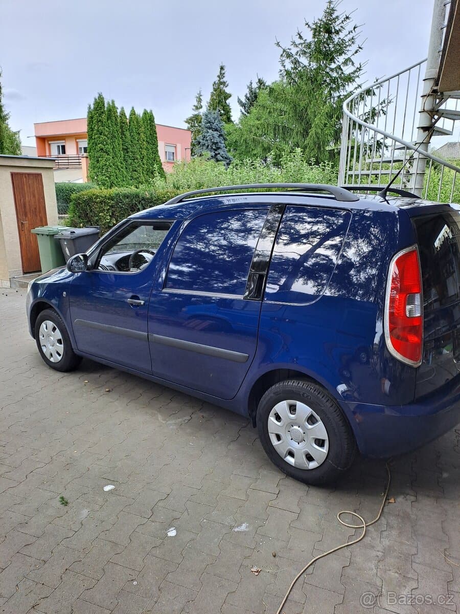 2012 Škoda ROOMSTER - 8