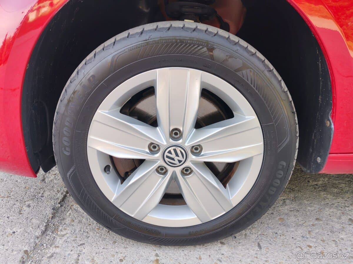 2016 Volkswagen CADDY - 8