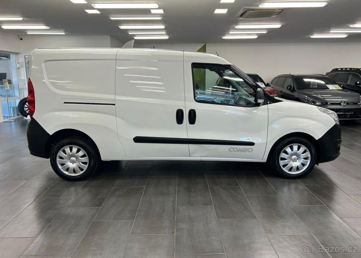 2015 Opel COMBO - 8