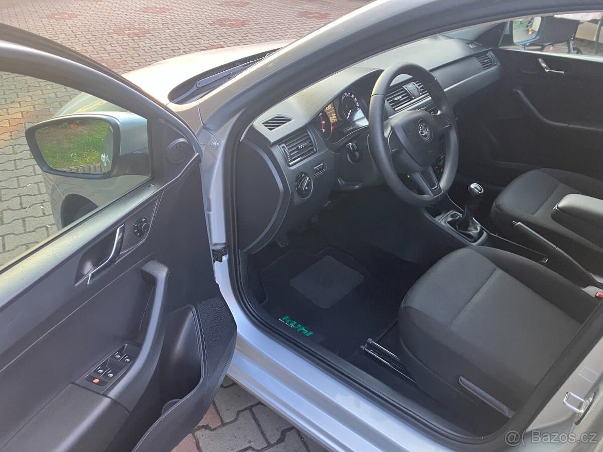 2016 Škoda RAPID - 8