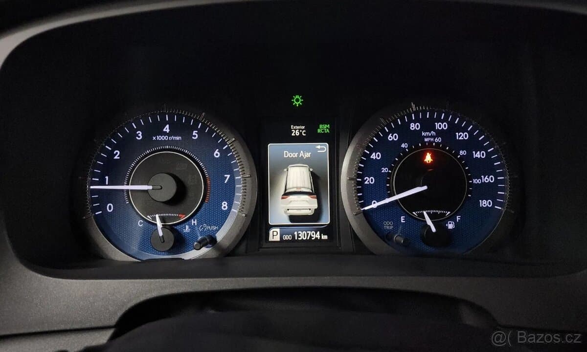2018 Toyota SIENNA - 8