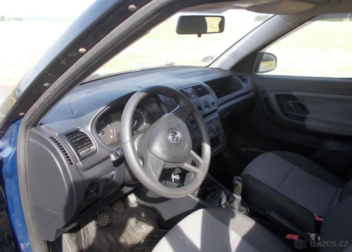 2014 Škoda ROOMSTER - 8
