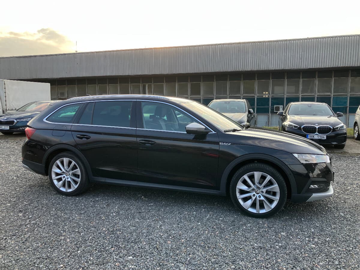 2022 Škoda OCTAVIA - 8