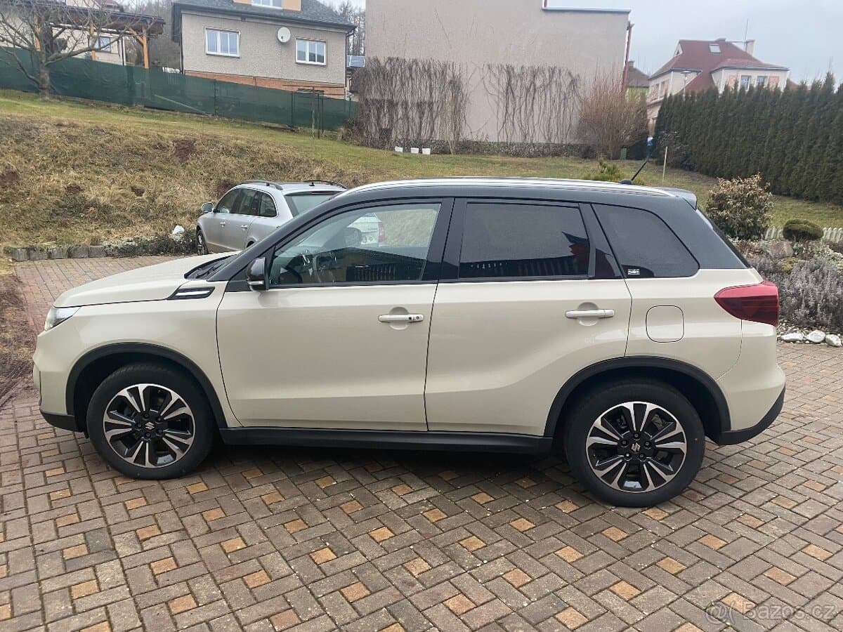 2020 Suzuki VITARA - 8