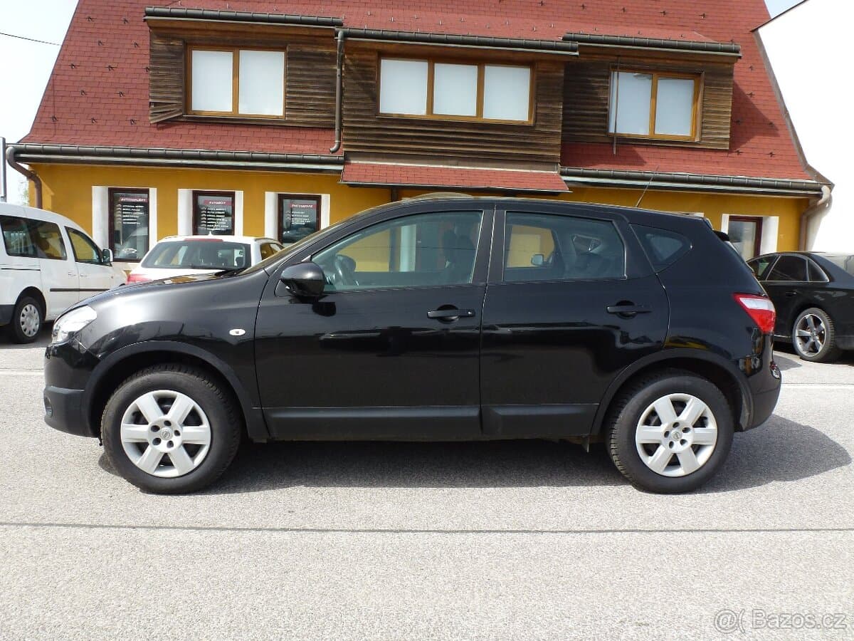 2010 Nissan QASHQAI - 8