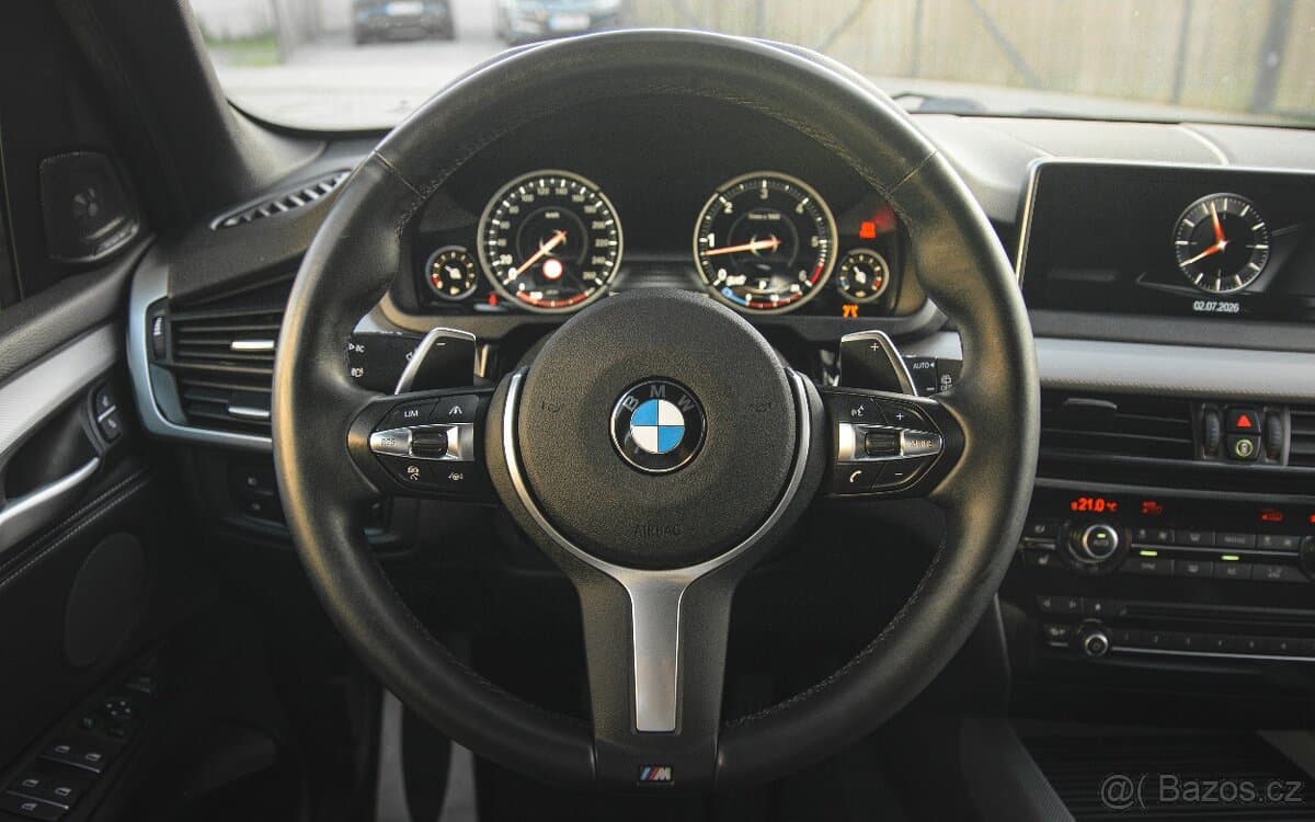 2017 BMW X5 - 8