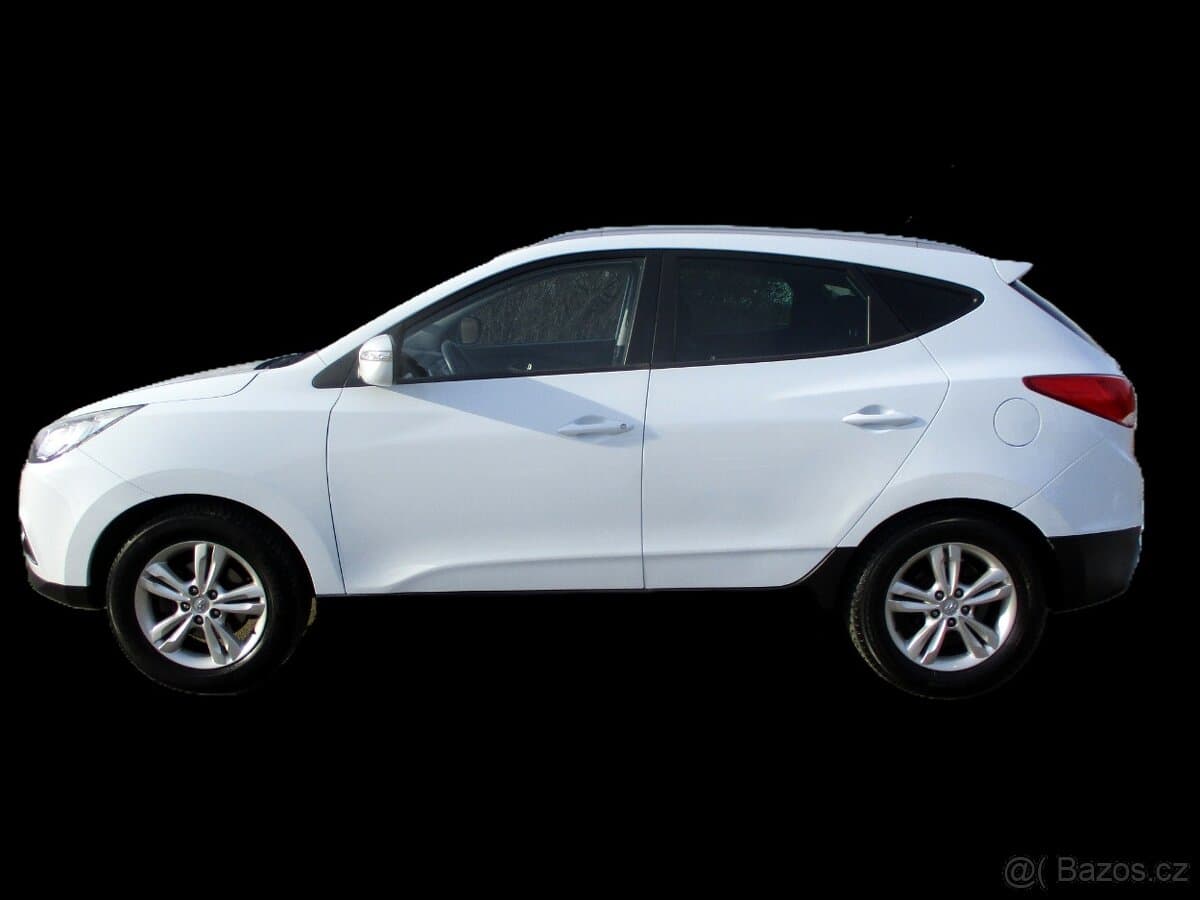 2011 Hyundai ix35 - 8