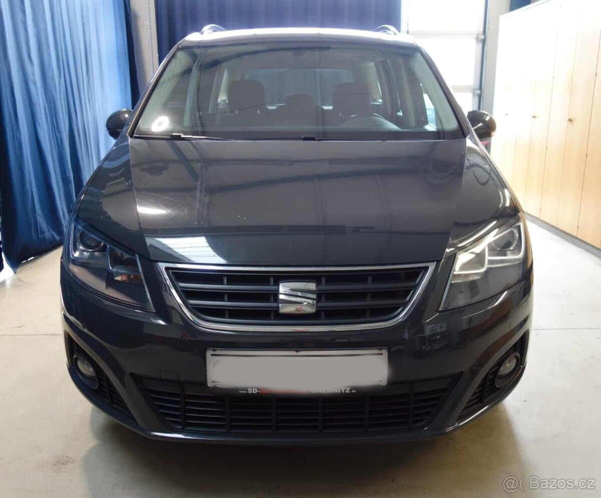 2016 Seat ALHAMBRA - 8