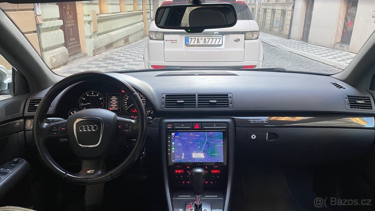 2008 Audi S4 - 8