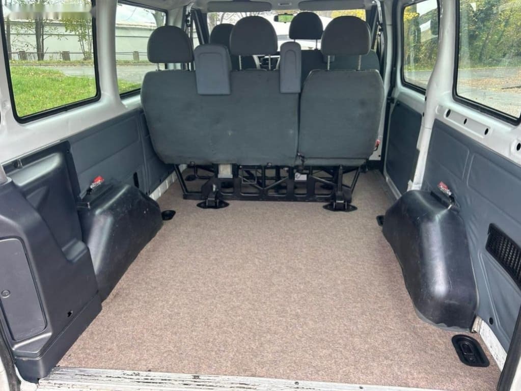 2013 Ford TRANSIT - 8