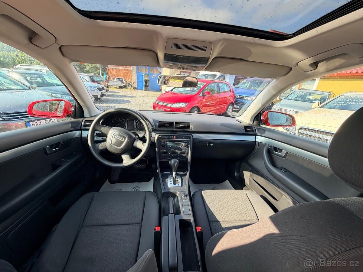 2005 Audi A4 - 8