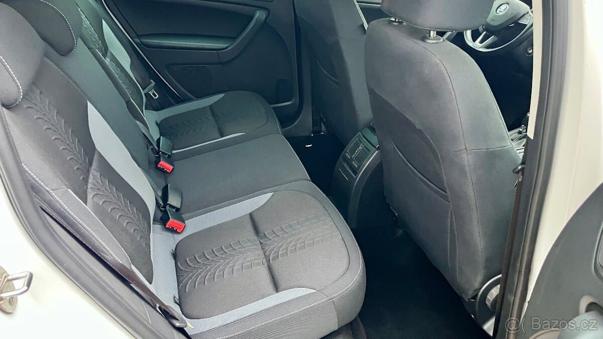 2015 Škoda YETI - 8