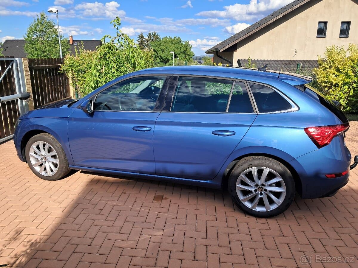 2021 Škoda SCALA - 8