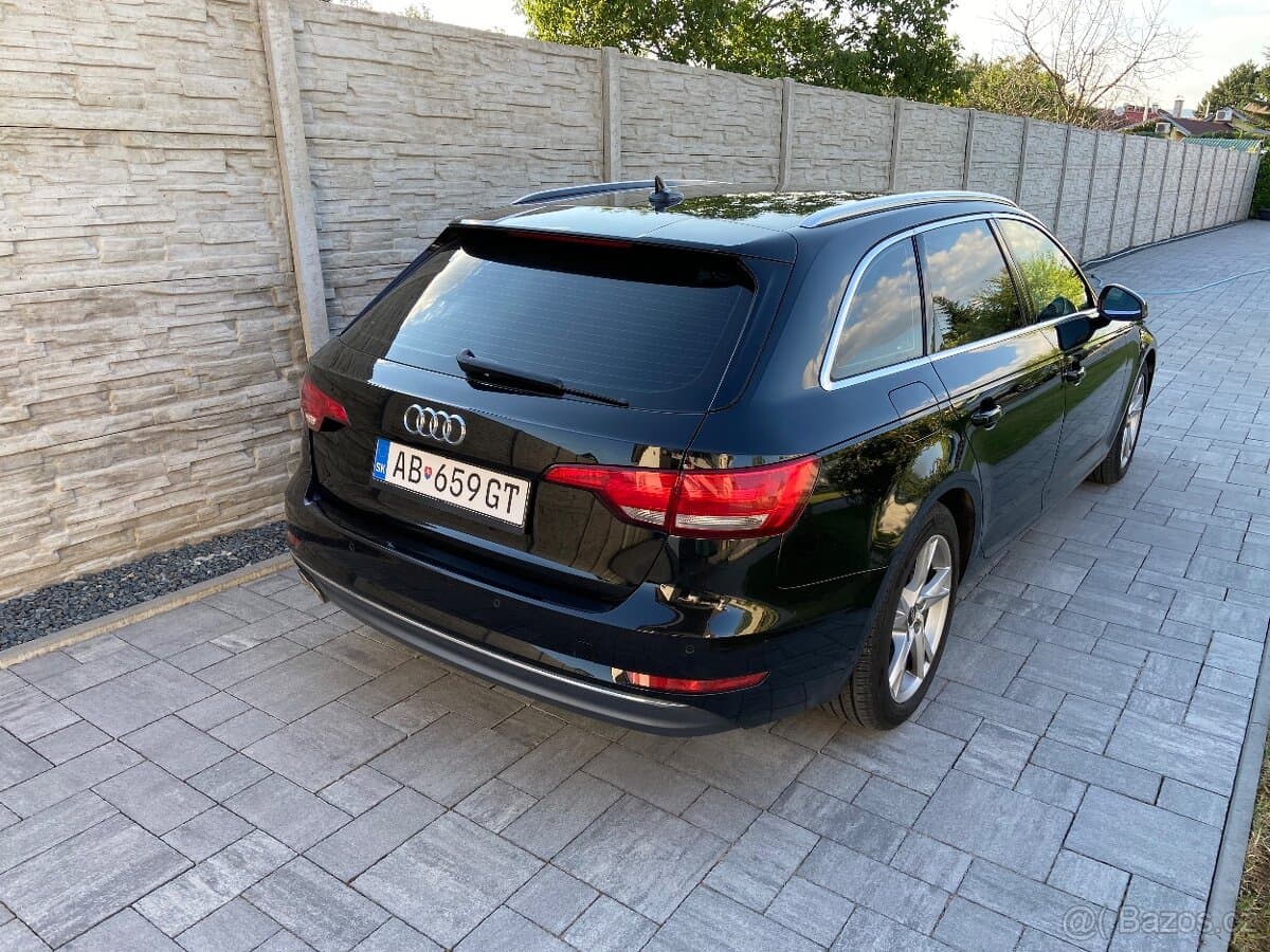2016 Audi A4 - 8