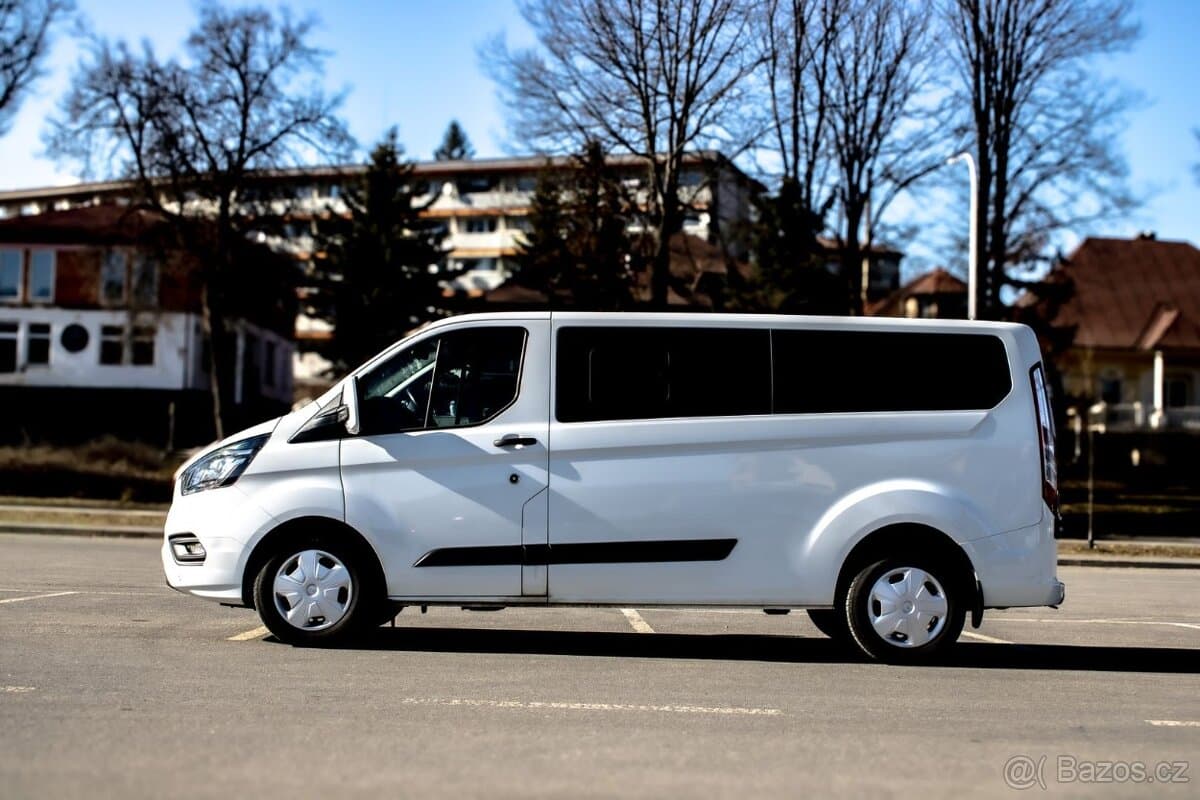 2021 Ford TRANSIT - 8