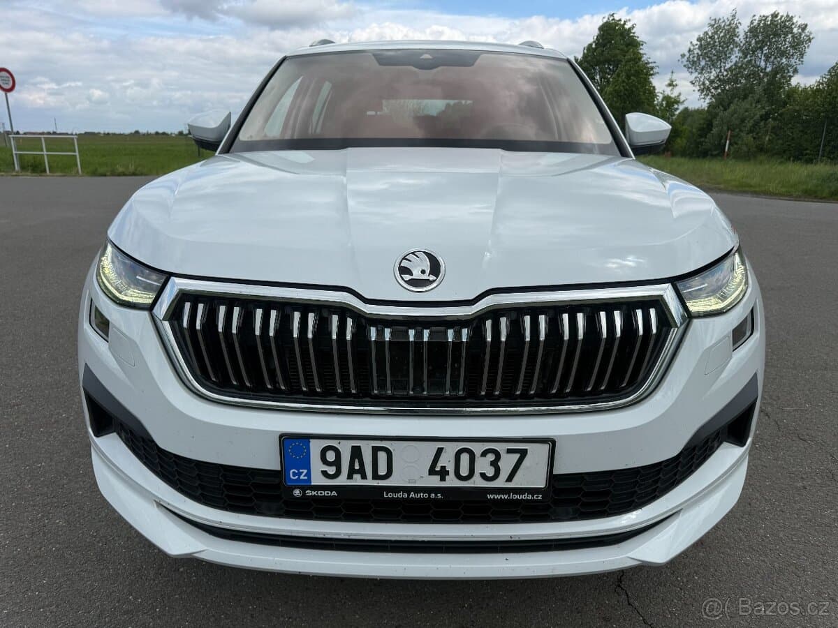 2022 Škoda KODIAQ - 8