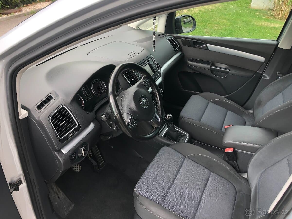 2012 Volkswagen SHARAN - 8