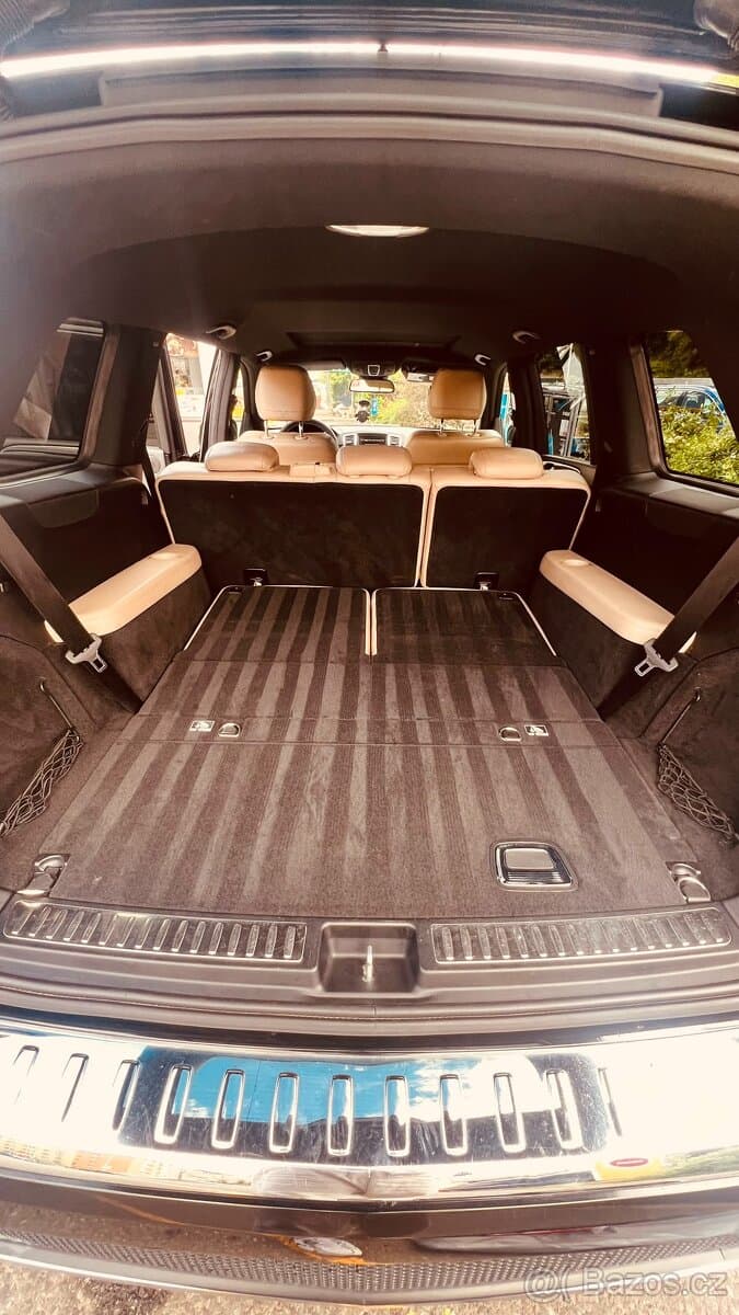 2013 Mercedes-Benz GL - 8
