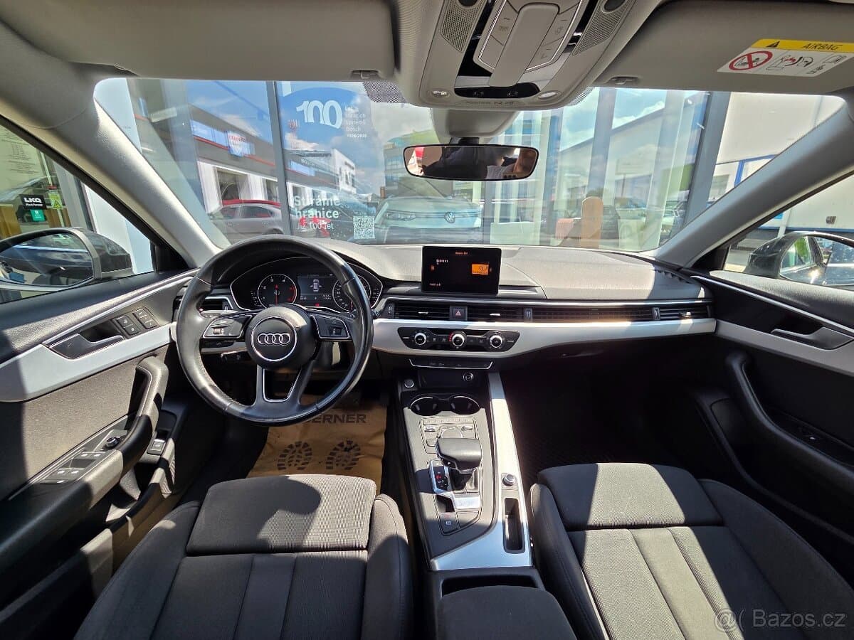 2019 Audi A4 - 8