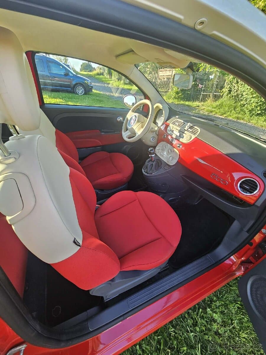 2011 Fiat 500 - 8