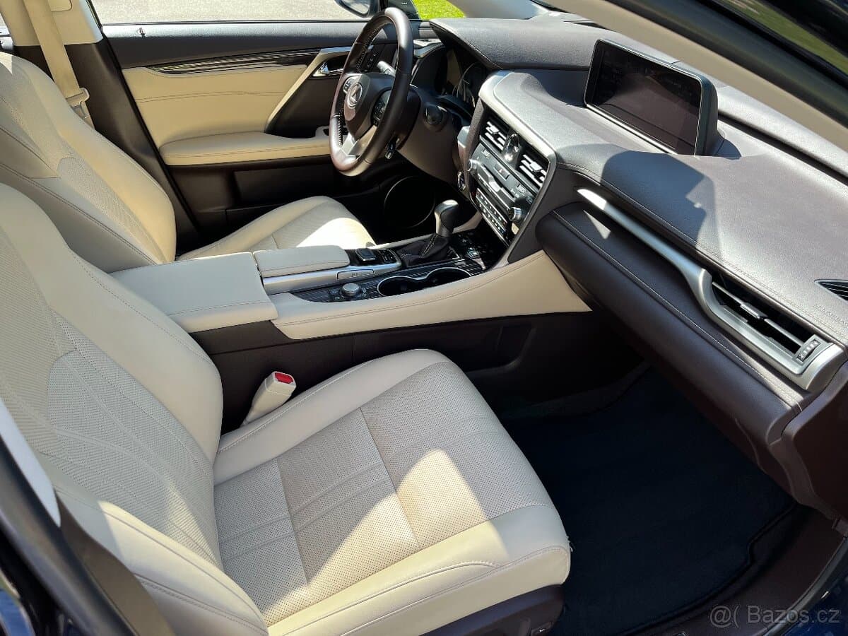 2016 Lexus RX - 8