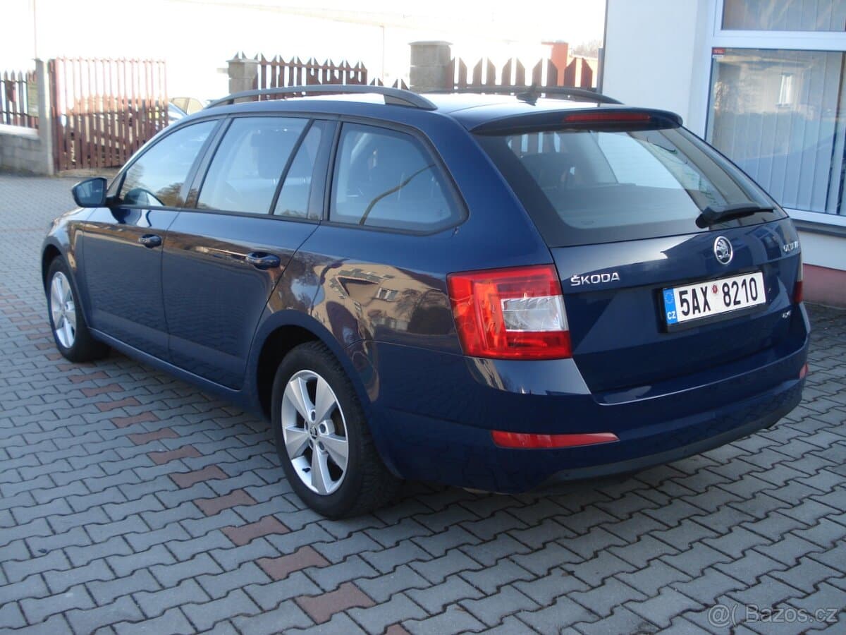2017 Škoda OCTAVIA - 8
