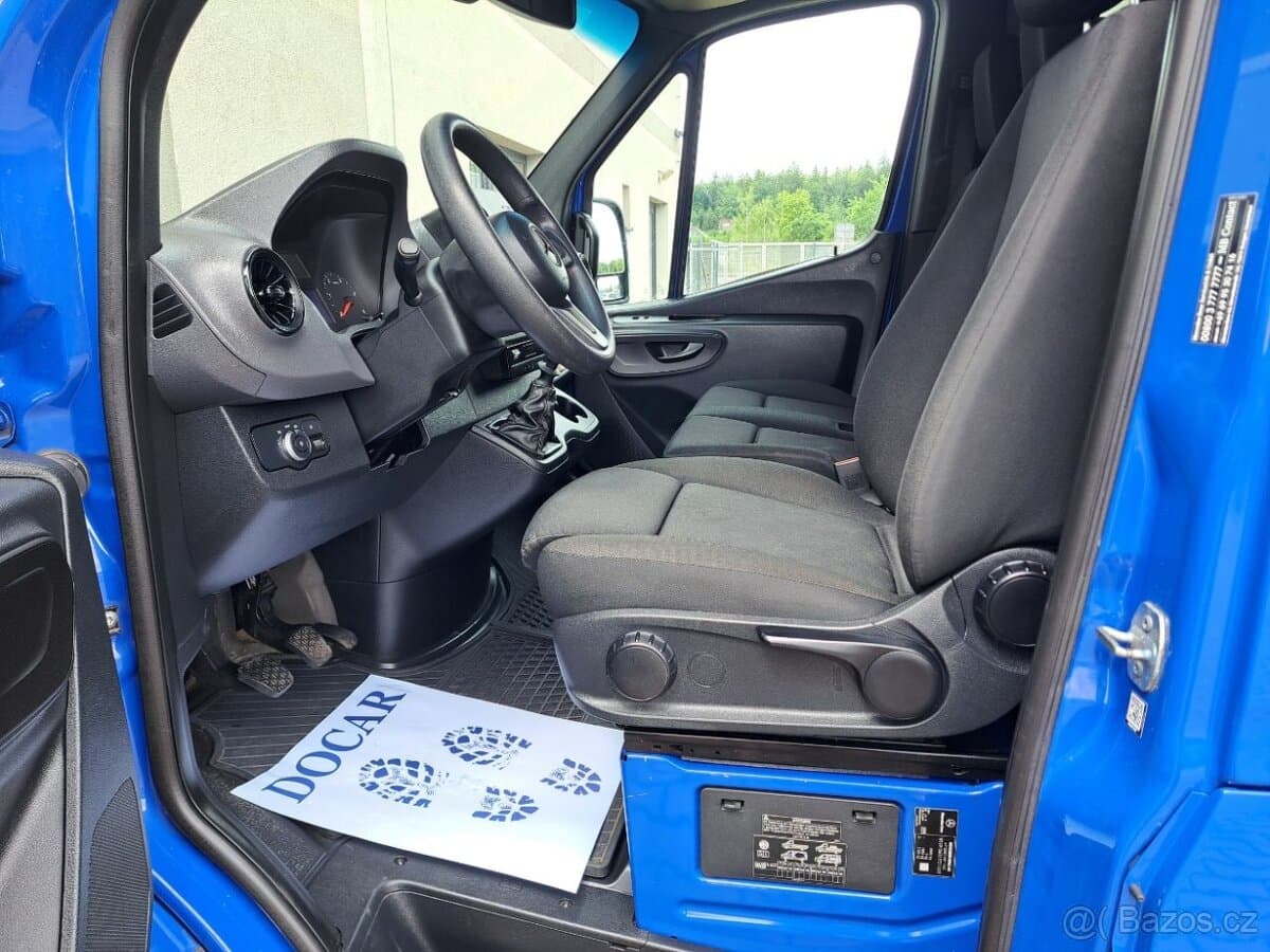 2020 Mercedes-Benz SPRINTER - 8